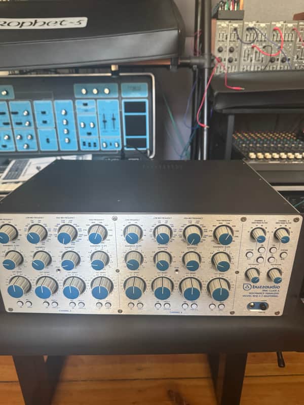 Buzz Audio REQ 2.2 with active low end image 1