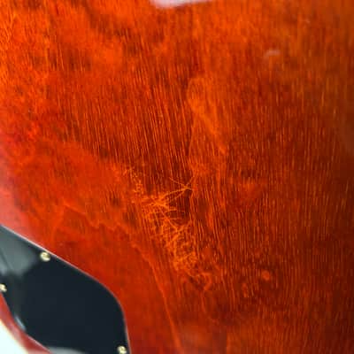 Gibson Custom Shop Les Paul Custom R7 3 Pickup 2000 - Mahogany image 6