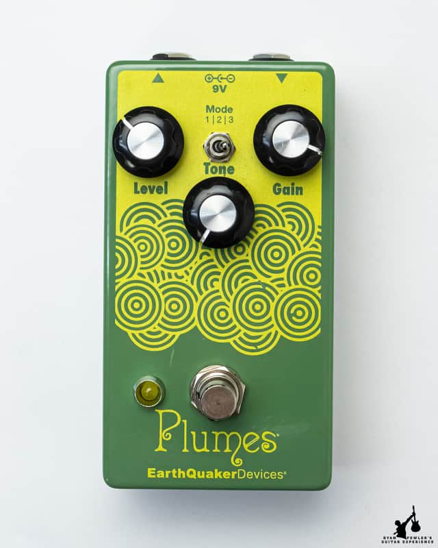 Earthquaker Devices Plumes Signal Shredder image 1
