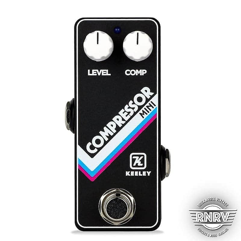 Keeley Electronics Compressor Mini – Black image 1