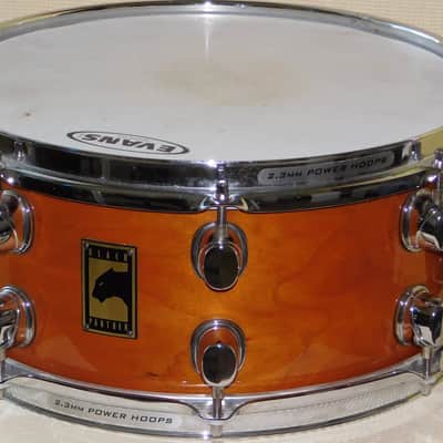 Mapex Black Panther Premium 6x13 Snare Drum image 1