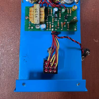 Fulltone OF-1 Octafuzz 1994 - 2009 - Blue image 3