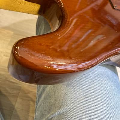 Godin Passion RG3 image 22