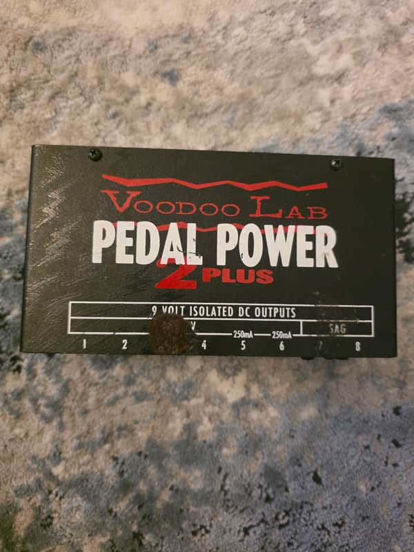 Voodoo Lab Pedal Power 2 Plus
