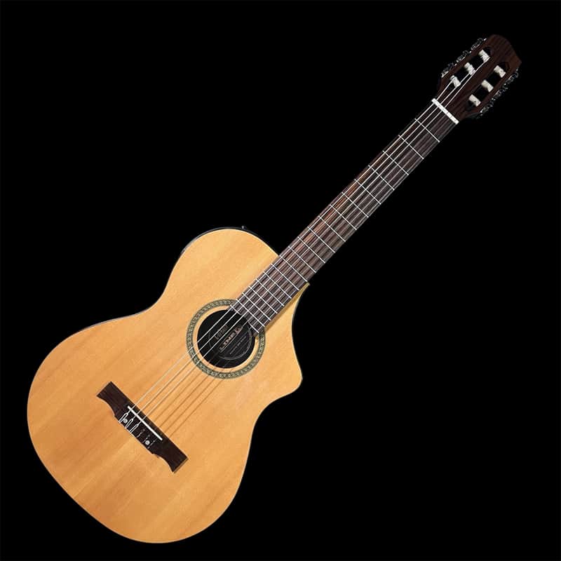 Line 6 Variax Acoustic 300 Nylon String Modeling Guitar - Natural
