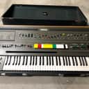 Yamaha CS-60 Polyphonic Synthesizer 1977 - wood grain