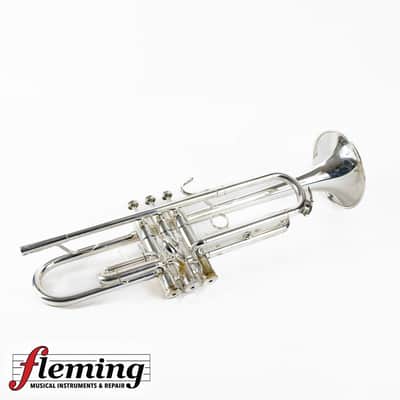 Schilke B5 Bb Trumpet EX-USAF image 2