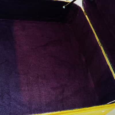 The "Cavanaugh" Suitcase Kick Drum / built by Side Show Drums image 24