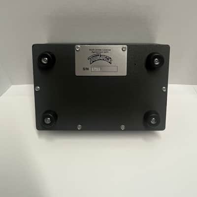 Dr Z Airbrake TrainWreck Attenuator 100 w Amp Amplifier Master Volume Speaker Power Soak Dr. Z Air Brake Vintage Logo Low 1759 Serial Number 4 8 16 Ohm with Manual image 7