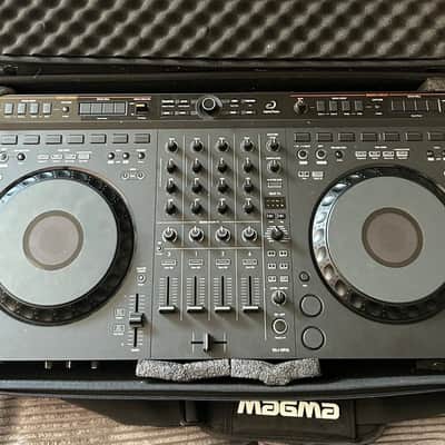 AlphaTheta DDJ-GRV6 DJ Controller + Tasche rekordbox Serato image 2