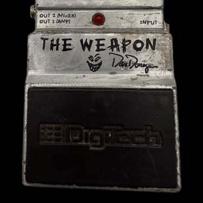 DigiTech The Weapon | Reverb