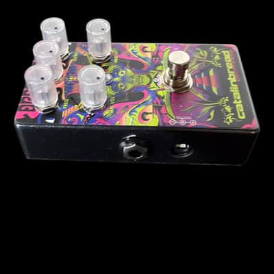 Catalinbread DREAMCOAT 2021 - Neon Graphic X9166 image 4