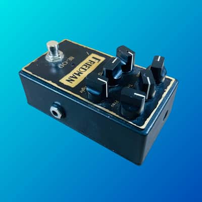 Friedman BE-OD Overdrive Pedal image 3