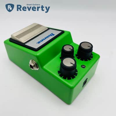 Ibanez TS9 Tube Screamer Overdrive Guitar Effect Pedal Used image 6