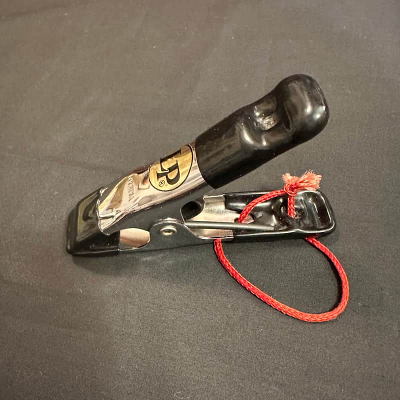 Latin Percussion LP310 Triangle Percussion Holder Clip-MINT #1 image 1