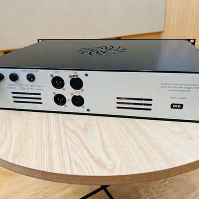 Knif Sora (Mixing & mastering tube saturation and distortion) 2024 - Black image 7