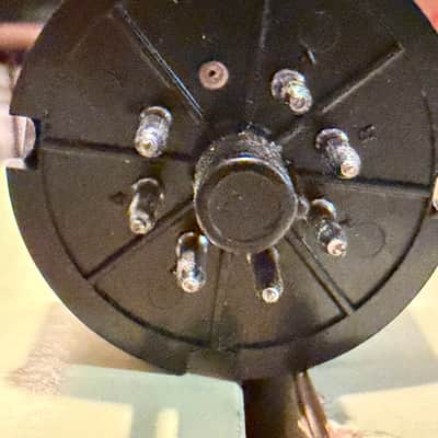 GE 6550 Tubes JAN Series N.O.S. image 3