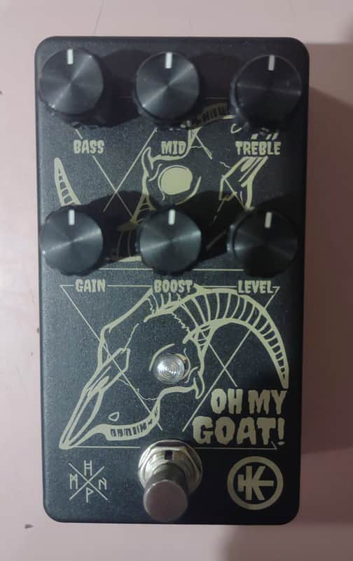 Klirrton Oh My Goat!