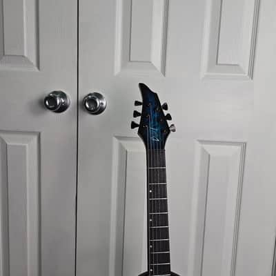 B.H.I. Custom Guitars Orione 2024 - Gloss image 3
