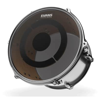Evans dB One Rock System - Quiet Drum Head Set image 2