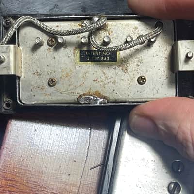 1963 Gibson Les Paul (SG) image 23