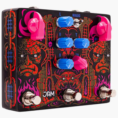 JAM Pedals Tiny Amp Destroyer image 6
