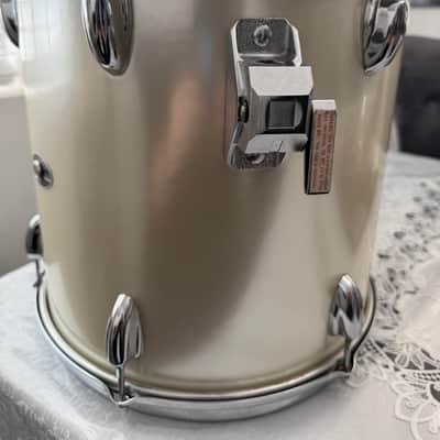 Slingerland Magnum 1979 Silver Mist 13x13 Power tom XLNT Cond! image 14