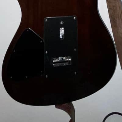 Ibanez S1620 2003 - Transparent Black Sunburst image 6