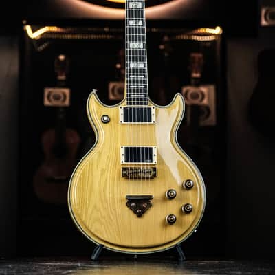 1977 Ibanez Artist 2617 natural image 2