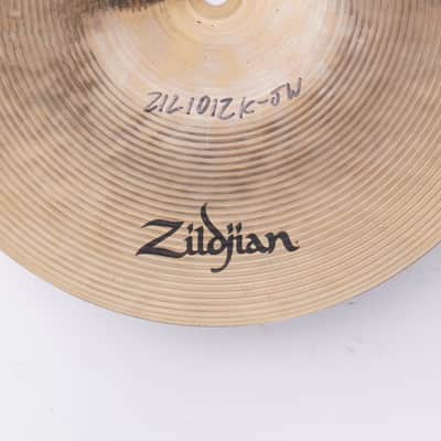 ZILDJIAN K 12" SPLASH CYMBAL image 6