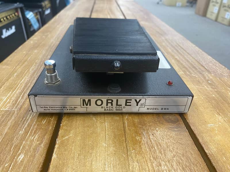Morley BWA Wah Pedal image 1