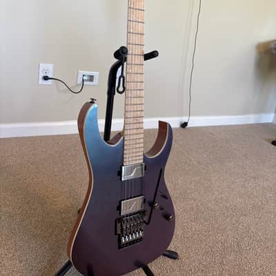 Ibanez RG5120M-PRT Prestige 2025- Polar Lights - FREE TRAVEL CASE image 2