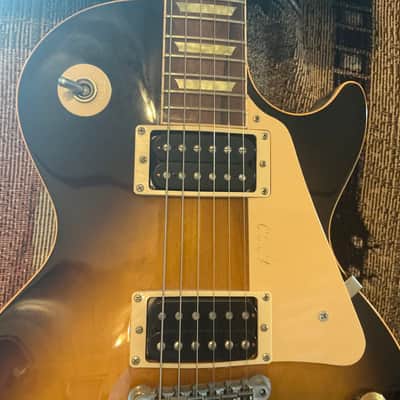 Gibson Les Paul Classic 2000 - Vintage Sunburst image 9