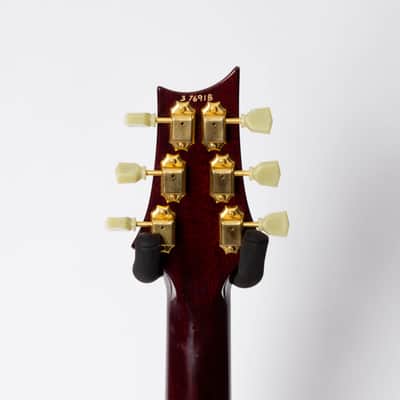 PRS McCarty Standard Namm Show 2003 - Dark Cherry image 7
