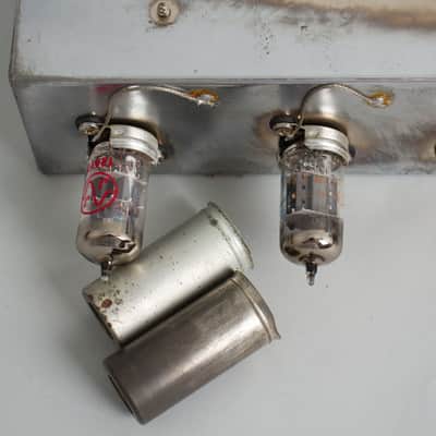 Fender Deluxe 5E3 Owned and Used by Joe Satriani Tube Amplifier (1960), ser. #D-09493. image 21