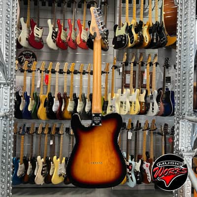 Schecter Route 66 Pt Williams Vintage Sunburst image 7