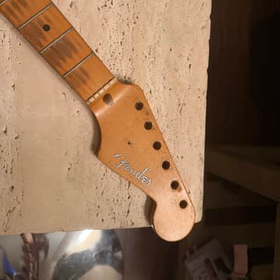 Pre-CBS Fender Musicmaster 1957 22.5 inch Scale length image 2