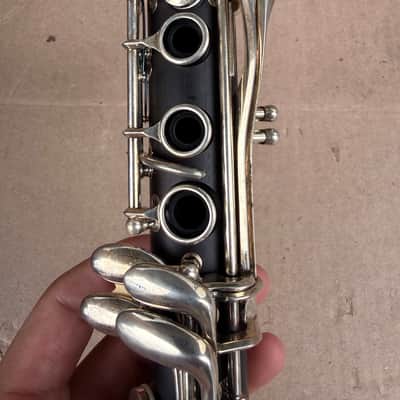Buffet Crampon & Cie E12F Clarinet Serial #178689 – Grenadilla Wood – Excellent Condition – Tested & Plays Perfectly image 17
