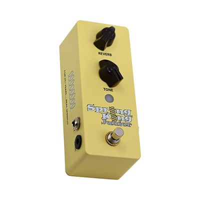 Danelectro Spring King Junior Reverb Pedal image 2