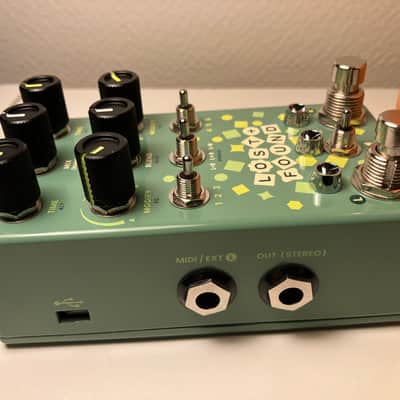 Chase Bliss Audio Lost + Found 2025 - Present - Green image 7