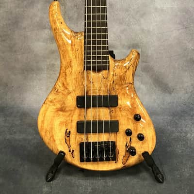 Roscoe SKB 3005 5 String Bass image 1