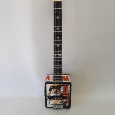 Texas Chainsaw Massacre Lunchbox Electric Guitar 2020 image 7