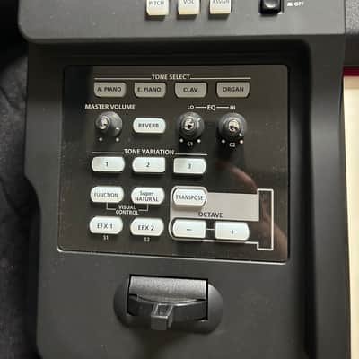 Roland RD-64 64-Key Digital Piano 2013 - Present - Black image 5