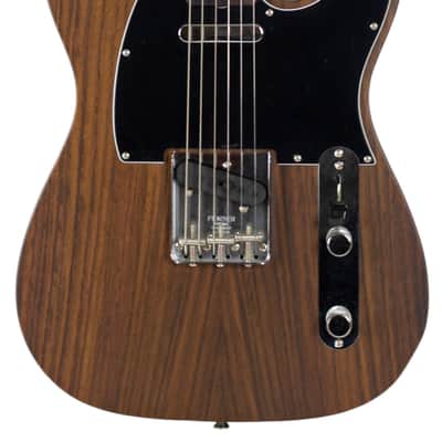 New Fender Custom Shop '60s Rosewood Telecaster Closet Classic Satin Natural #R126095 image 3