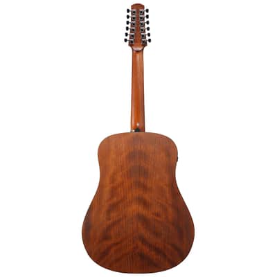 Ibanez AAD1012EOPN Adanced Acoustic Series A/E Guitar Open Pore Natural image 8