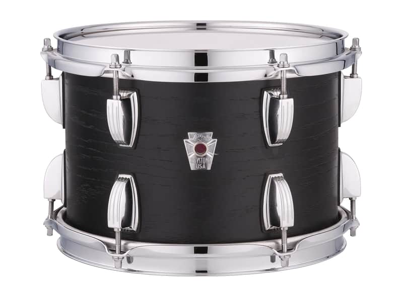 Ludwig Classic Oak Mod 4-Piece Drum Shell Pack (Night Oak)