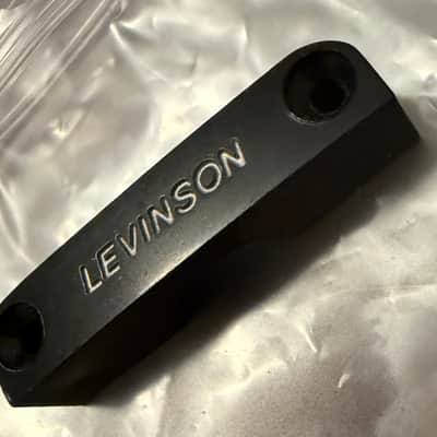 Blade Levinson E-Z Access truss rod cover 90s-2000s - Black image 3