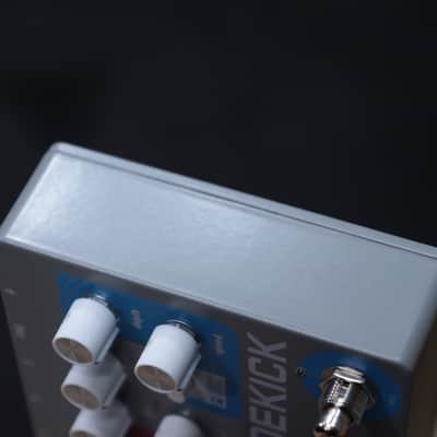 Crazy Tube Circuits Sidekick Time Based Effects Chorus Delay Reverb Pedal w/Box image 12