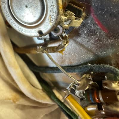 Fender Jaguar 1963 - Sunburst image 8