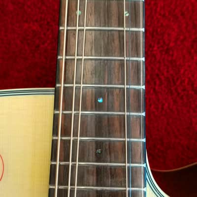 Takamine EG530SSC Natural image 6